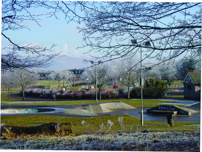 The play park